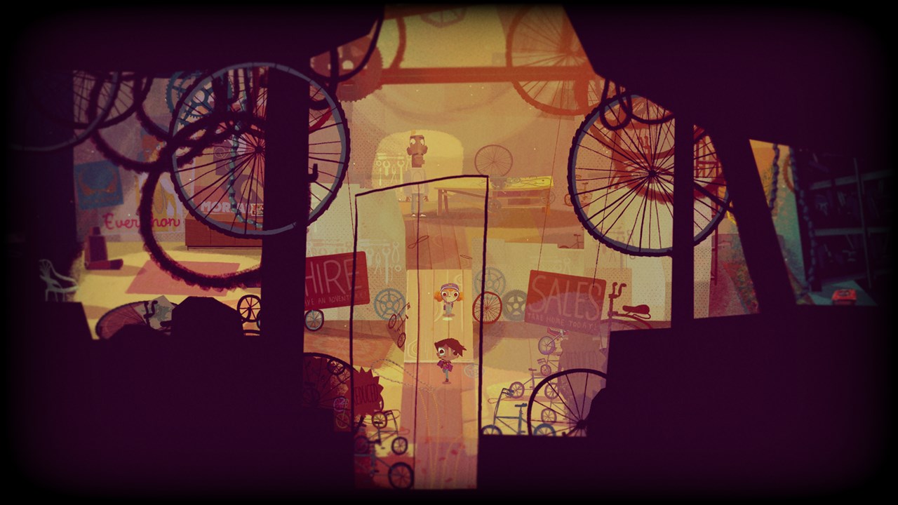 Knights and Bikes screenshot 3
