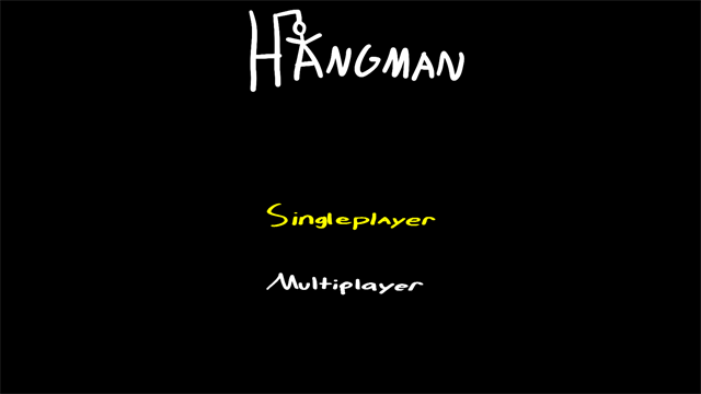 Hangman - Word Guesser screenshot 1