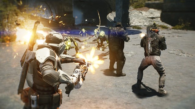 Aliens: Fireteam Elite - Ultimate Edition Upgrade screenshot 1