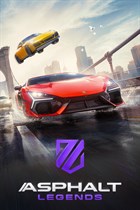 Asphalt Legends