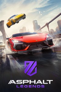 Asphalt Legends