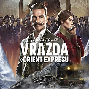 Agatha Christie - Vražda v Orient Expresu