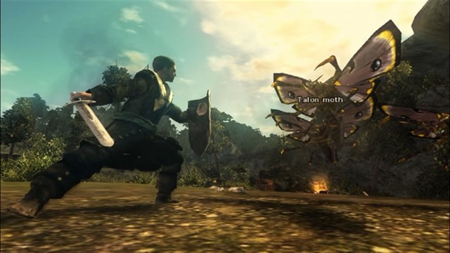 Risen (2009) screenshot 4