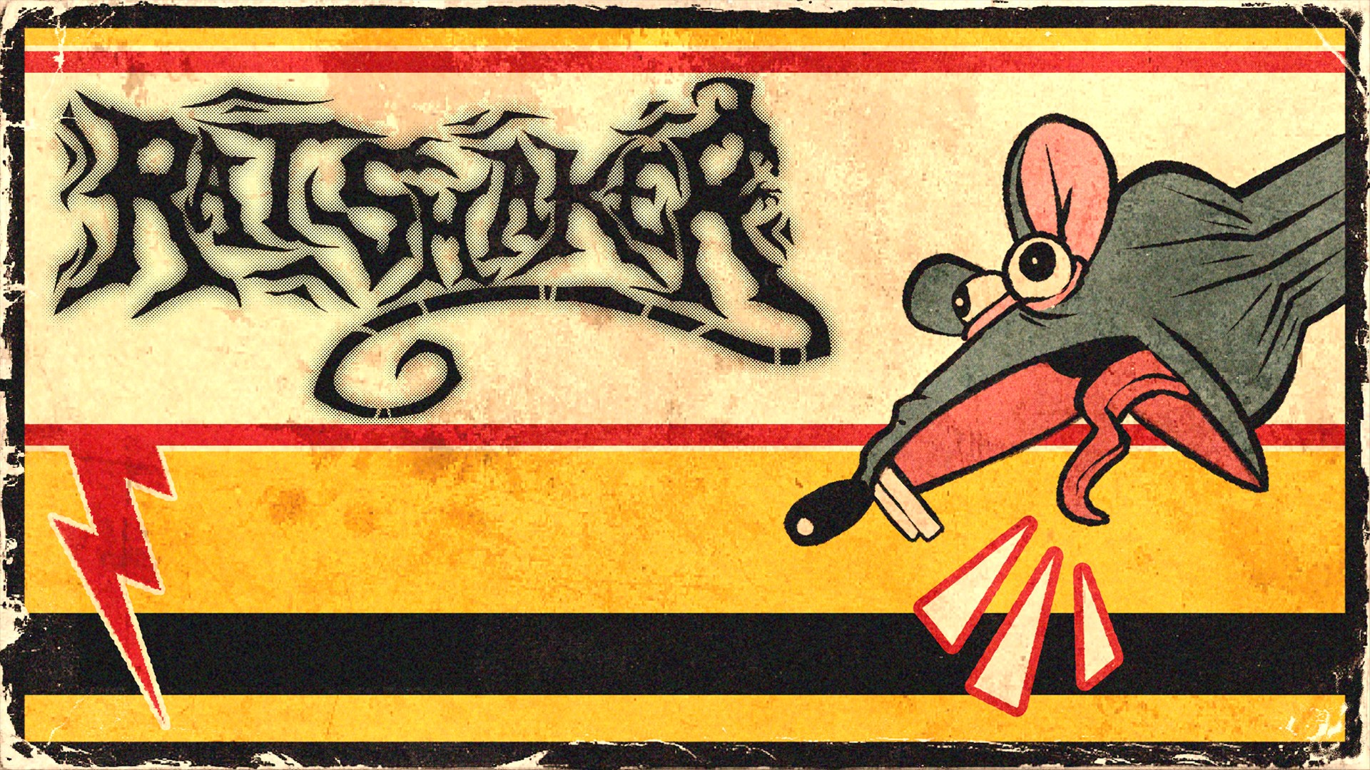 RATSHAKER™ – The Ultimate Solution to All Your RAT Problems!