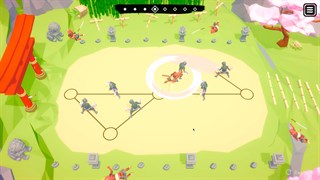 Paths of Fight: Samurai screenshot 3