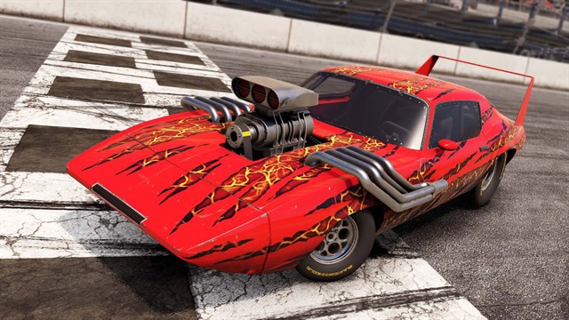Modified Monsters Car Pack screenshot 2