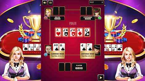 Texas Holdem Poker 2 Screenshots 2