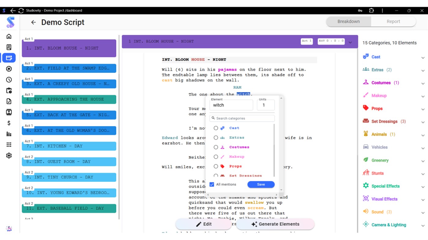 #6. Studiovity (Windows) Podle: Studiovity Pvt Ltd
