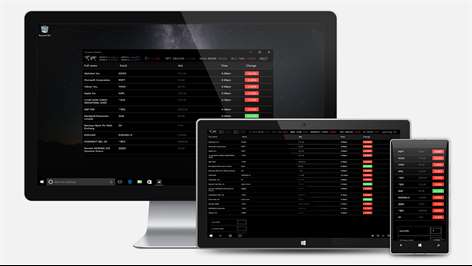 Finance Toolbar Screenshots 1