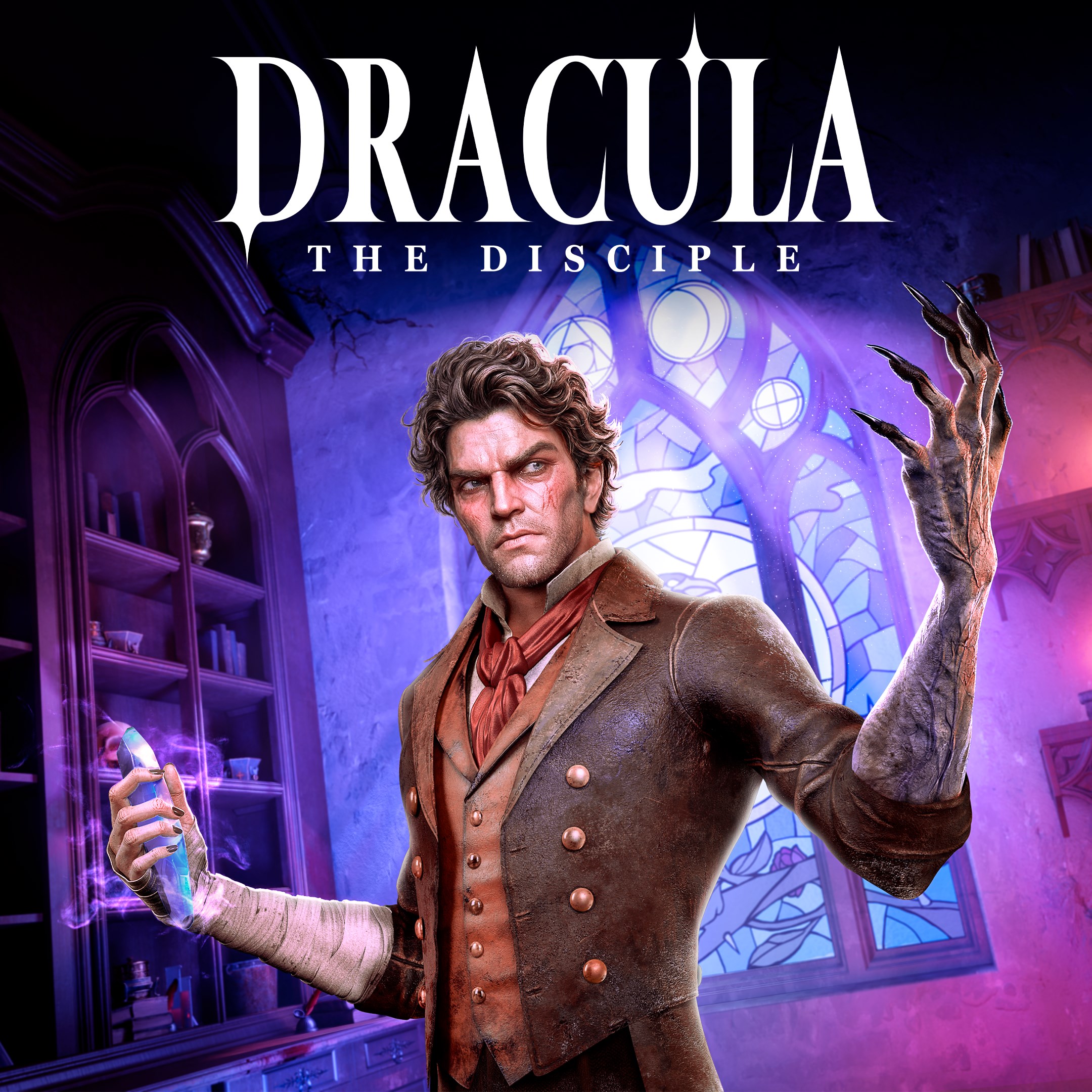 Dracula: The Disciple