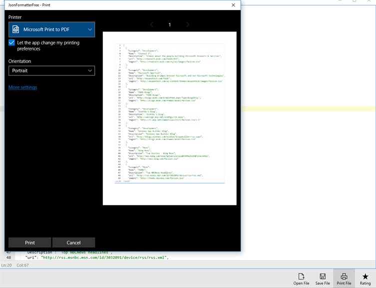 Json Formatter Pro_4