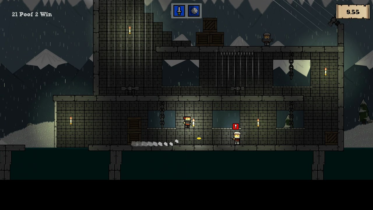 Save the Ninja Clan screenshot 3