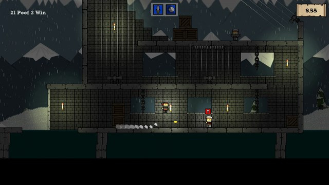 Save the Ninja Clan screenshot 3