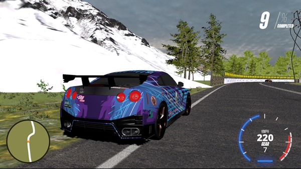 Fast Gear Demo — 11