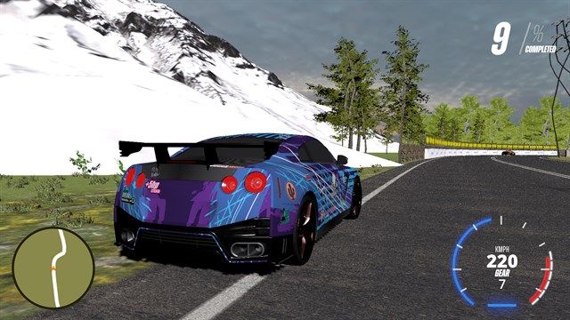 Fast Gear screenshot 2