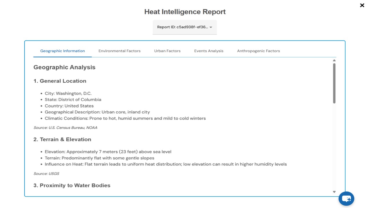 Snapshot 6 of FortyGuard Temperature Dashboard