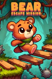 Bear Escape Mission (XBOX SERIES)