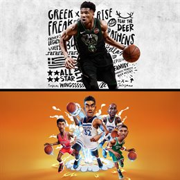 Aperçu Bundle NBA 2K19 + NBA 2K Playgrounds 2