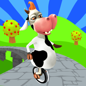 Unicycle Adventure