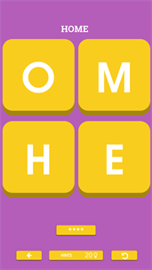 WordWhizzle Search-A Word Puzzle Game screenshot 7