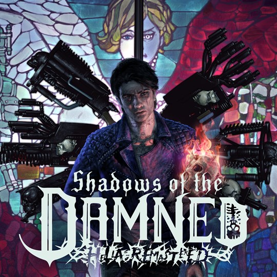 Shadows of the Damned: Hella Remastered for xbox