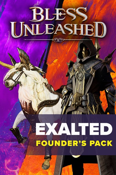 Bless Unleashed: Exalted Founder's Pack