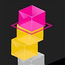 Color Tower Game - Arcade Game