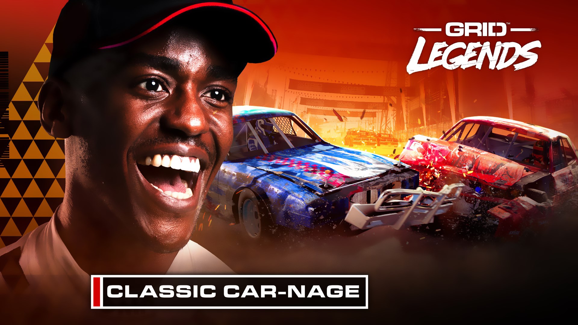 GRID Legends | Classic Car-Nage DLC Trailer