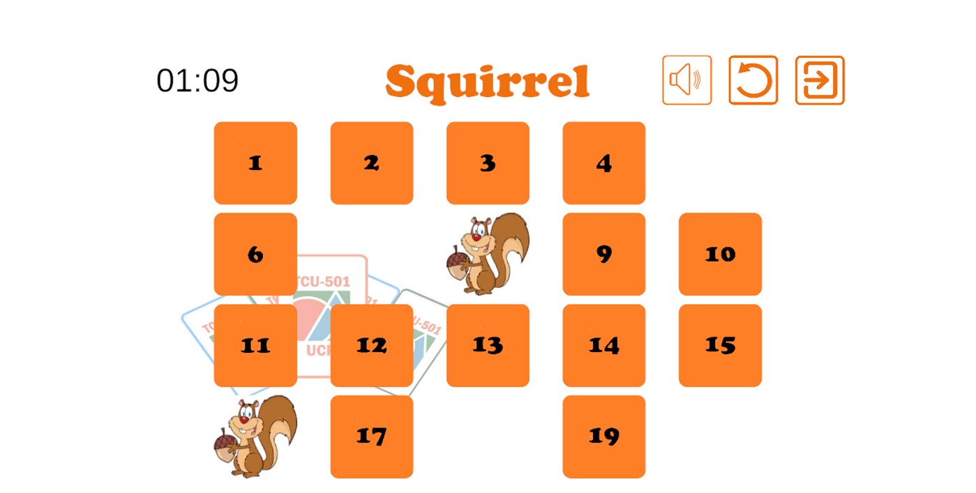 #4. Pairs! (Memory Game) (Windows) 由: Gabriel Zúñiga