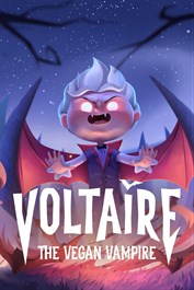 Voltaire: The Vegan Vampire