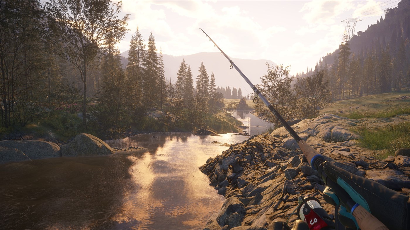 #6. Call of the Wild: The Angler™ - Norway Reserve (Windows) By: Avalanche Studios