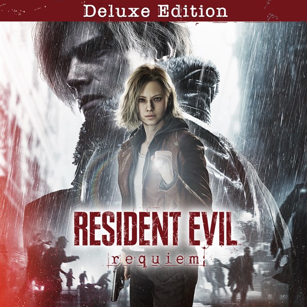 Resident Evil Requiem Deluxe Edition