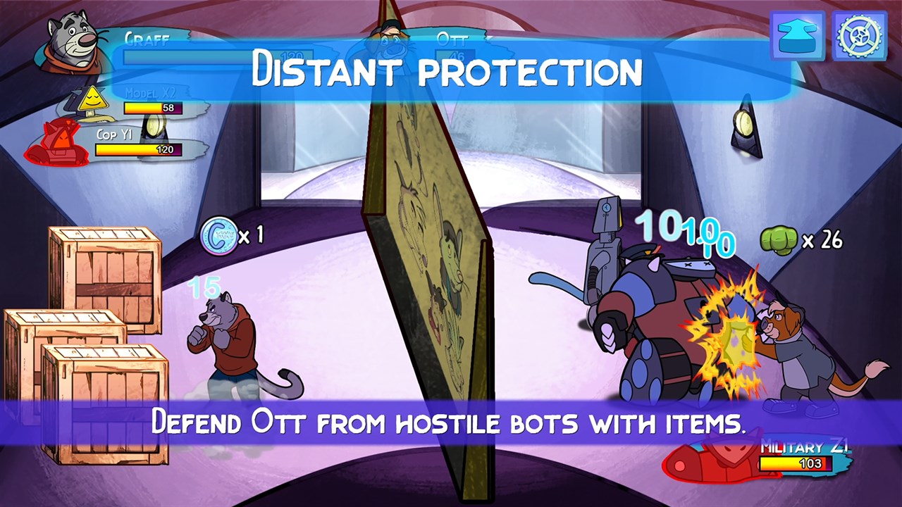 BROK: The Brawl Bar screenshot 9