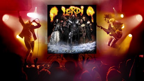 "Hard Rock Hallelujah" - Lordi