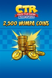 Crash™ Team Racing Nitro-Fueled - 2500 Wumpa Coins