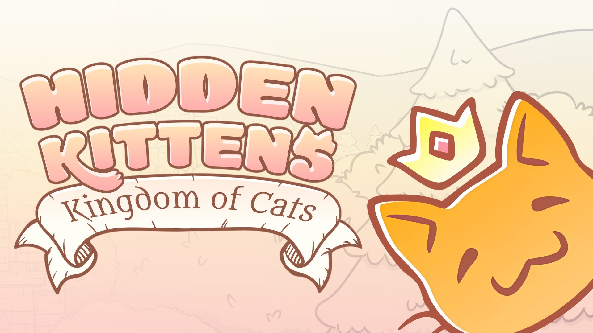 Hidden Kittens: Kingdom of Cats screenshot thumbnail video