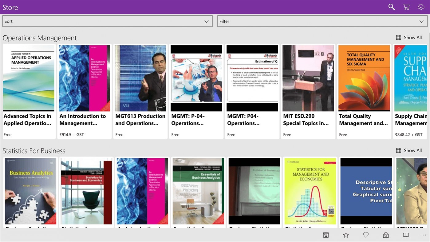 #5. Quiklrn (Windows) di: Quiklrn