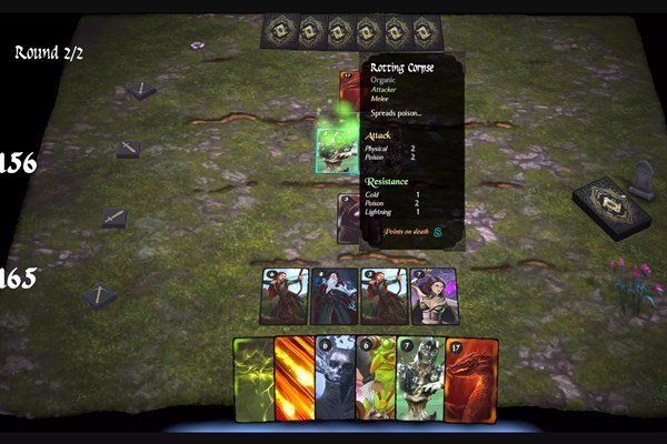 Easy Card Game — 3