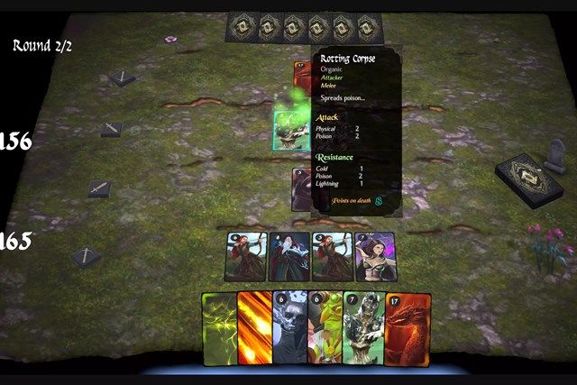 Easy Card Game screenshot 3