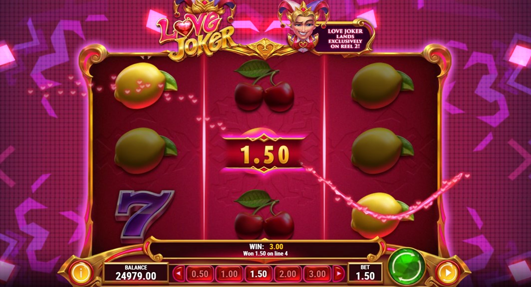 Love Joker Slot - Microsoft এপ্‌সমূহ