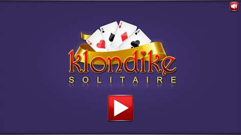 Solitaire Klondike card Screenshots 1
