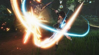 Ателье Юмия: Алхимик воспоминаний и Земля Грёз (Xbox One) — скриншот 2