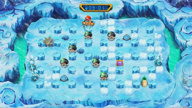 Bombing Busters screenshot 1