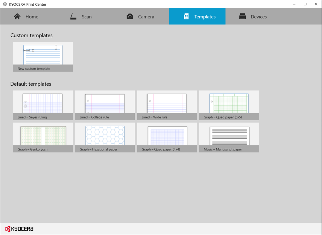 #4. KYOCERA Print Center (Windows) Bởi: KYOCERA Document Solutions Inc