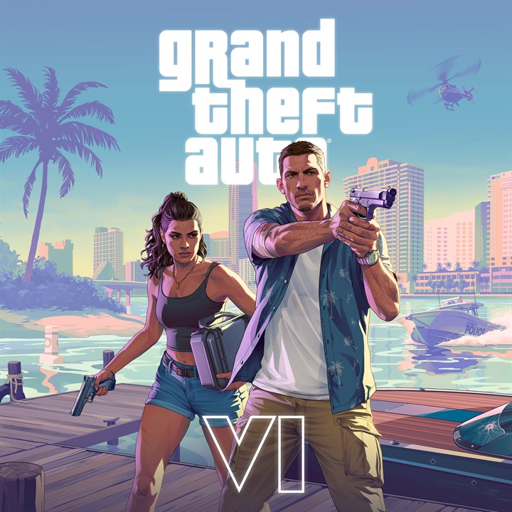 Grand Theft Auto VI