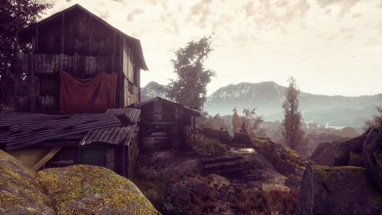 The Dead Tree of Ranchiuna screenshot 4
