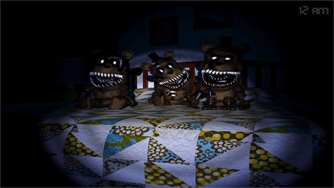 Five Nights at Freddy's 4 - Xbox One & Series X