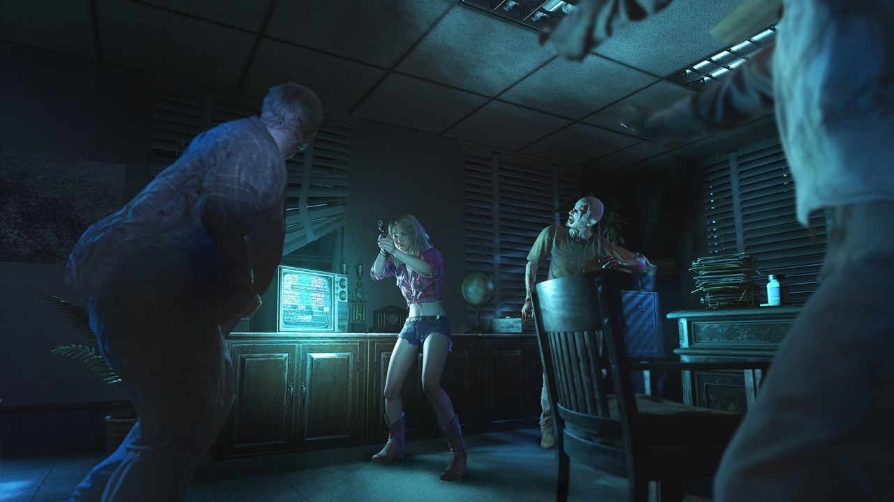 RACCOON CITY EDITION screenshot 6