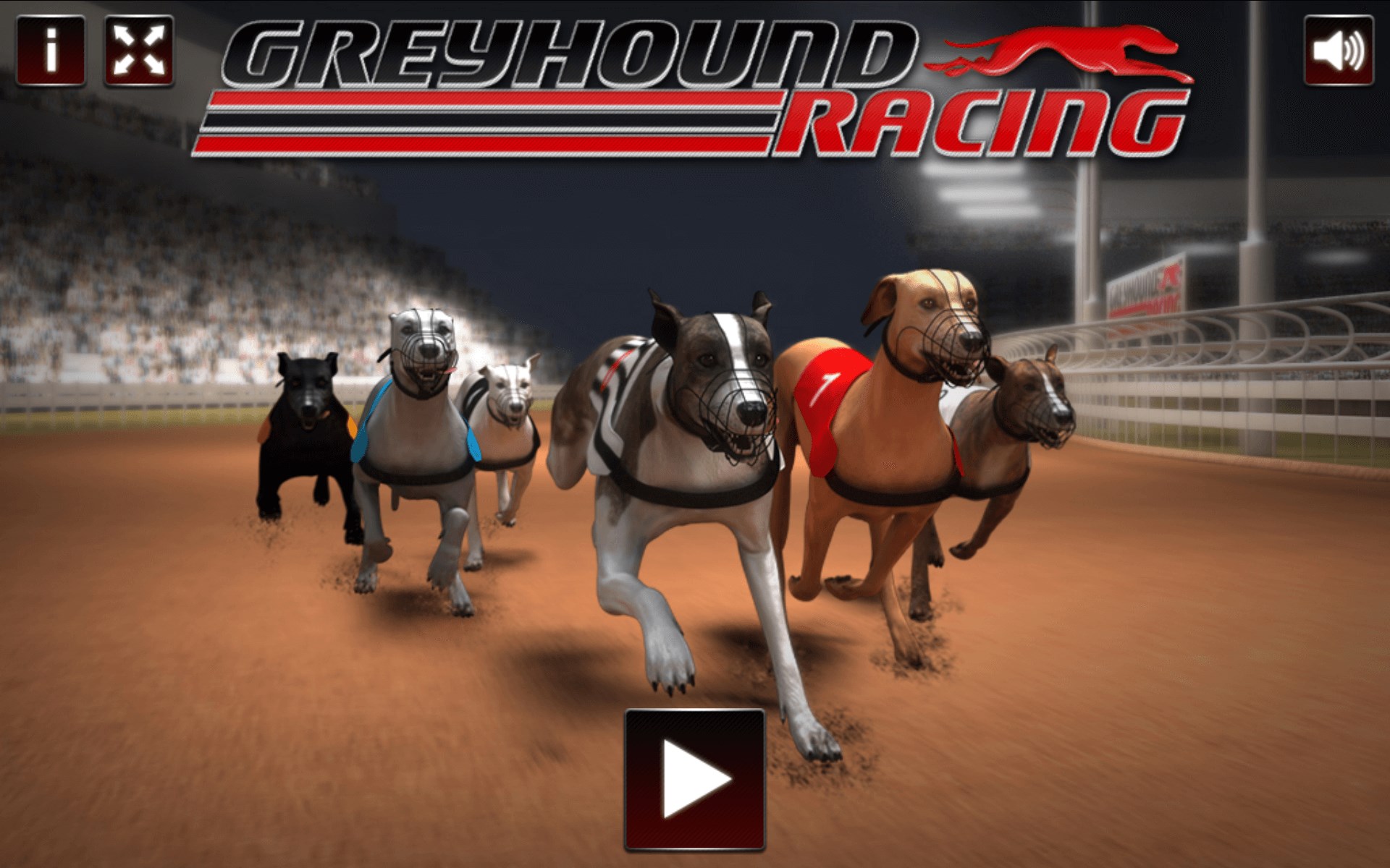 Captura de Pantalla 1 Greyhound-Racing windows