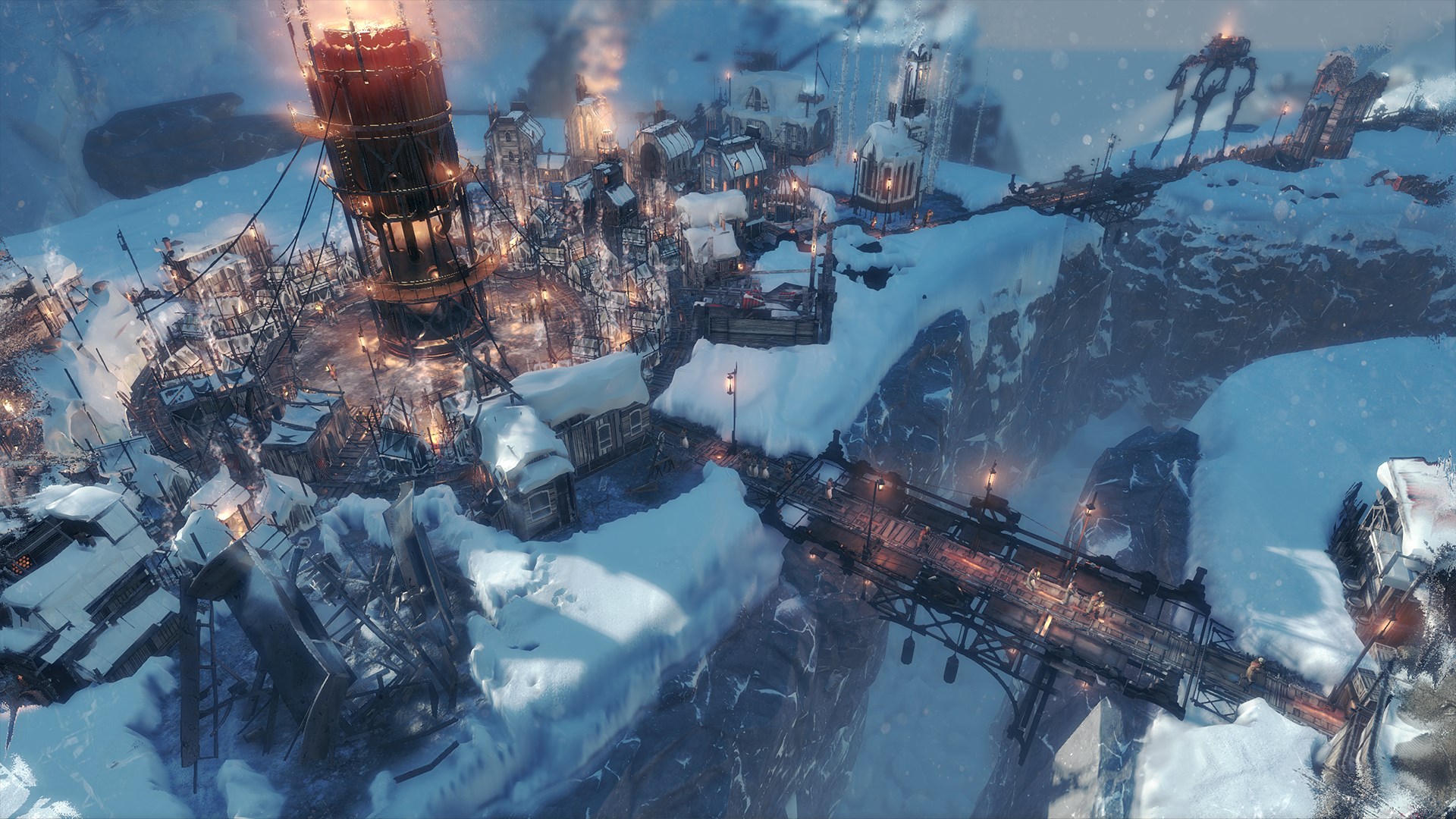 Frostpunk: The Rifts | Xbox | Chiave | Privato